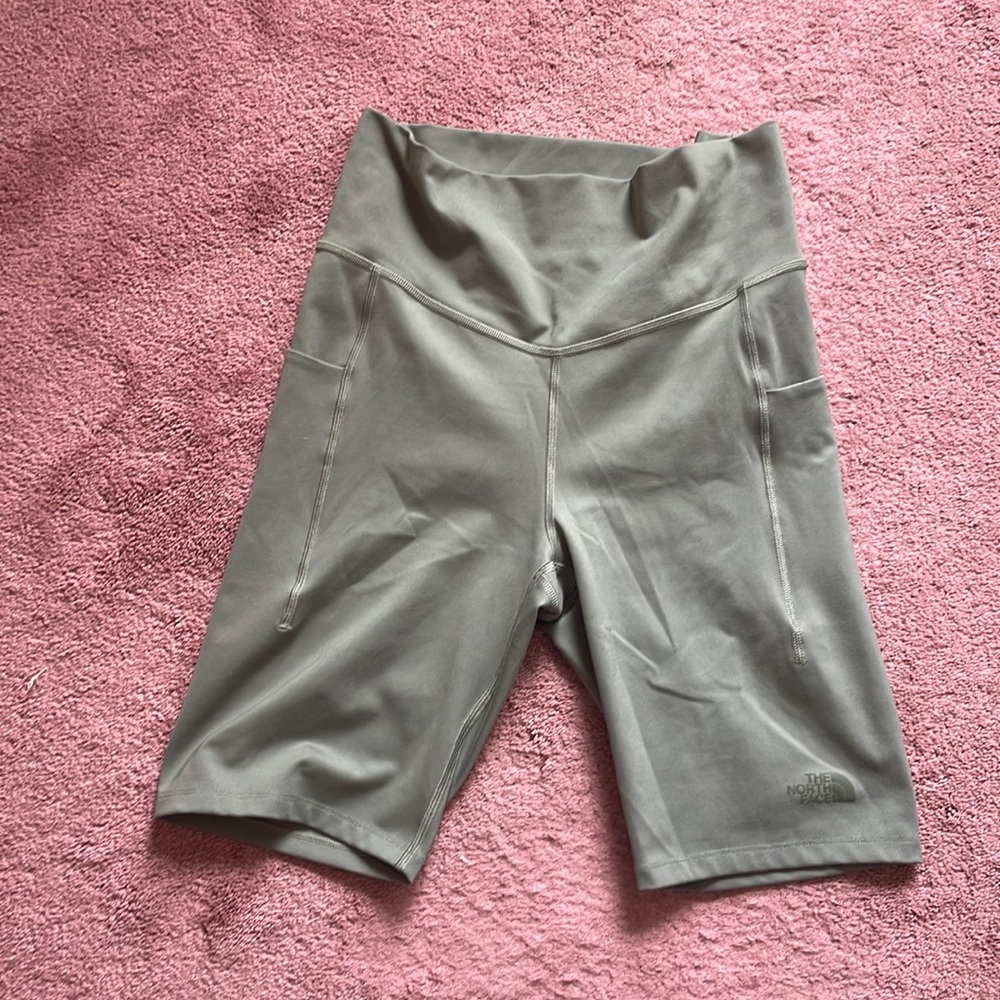 North face biker pants